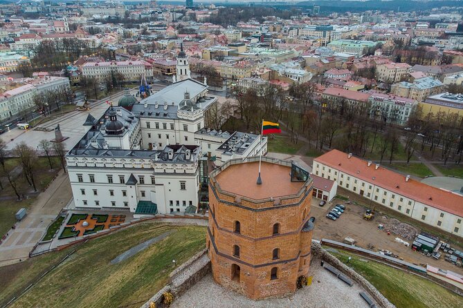 Private Half Day Tour of Vilnius Highlights by Minivan - Good To Know