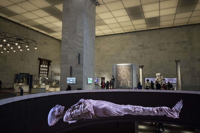 Private Half Day Tour To The National Museum of Egyptian Civilization - Good To Know