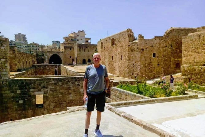Private Half-Day Tour to Tripoli From Beirut - Booking Details