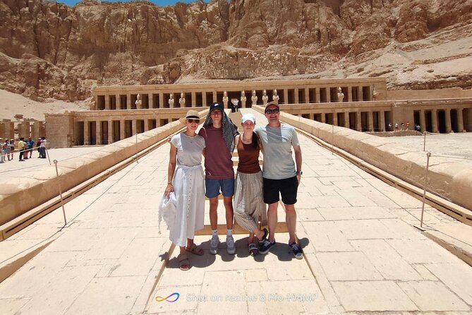 Private Half Day Tour West Bank Luxor , Lunch and Felucca Ride in Banana Island - Good To Know