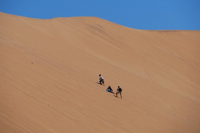 Private Highlights of Walvis Bay Tour - Good To Know