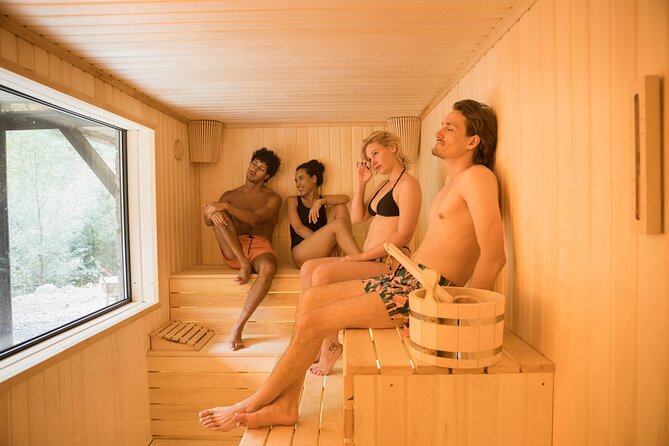 Private Hiking and Riverside Sauna Therapy From Vanadzor - Experience Highlights