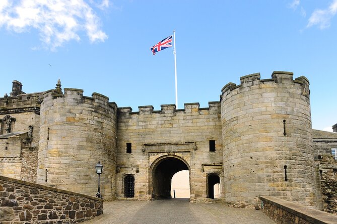 Private Historical Stirling Tour - Good To Know