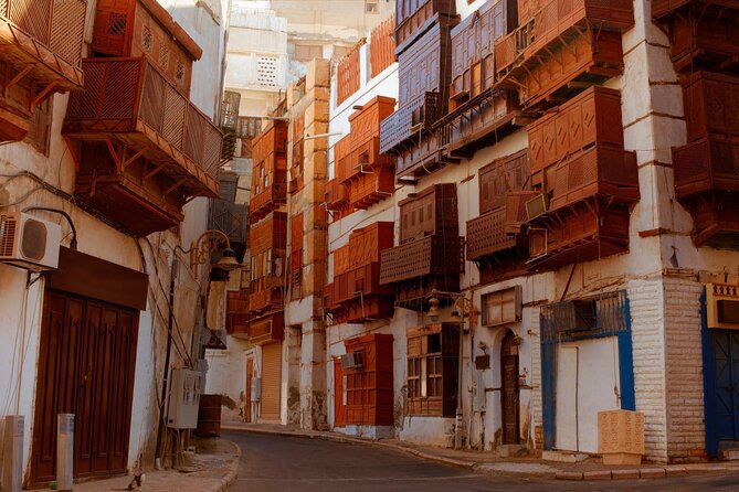 Private Historical Tour in Jeddah - Good To Know
