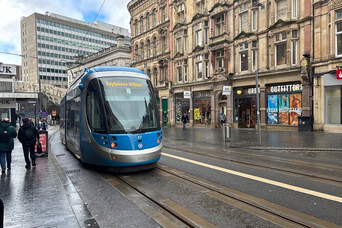Private Historical Tour of Birmingham - Tour Overview and Location