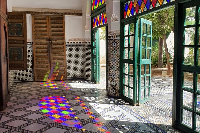 Private Historical Walking Tour in Marrakech - Good To Know
