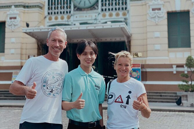 Private Ho Chi Minh City Tour By Car | Saigon Adventure - Good To Know