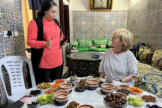 Private Home Hosted Experience in Morocco With Dinner Included - Good To Know