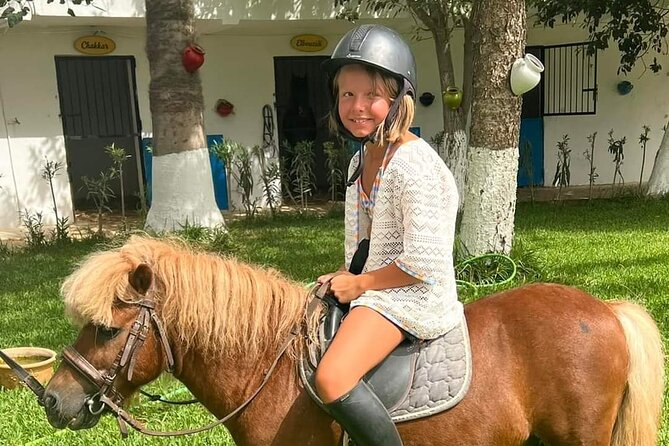 Private Horseback Ride at Sunset in Hammamet - Activity Details