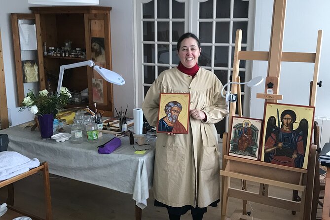 Private Icon Painting Workshop in Lourdes - Good To Know