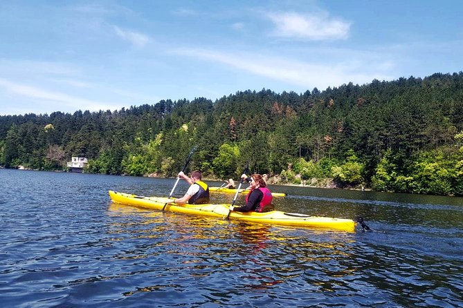 Private Iskar Kayaking Experience From Sofia - Good To Know