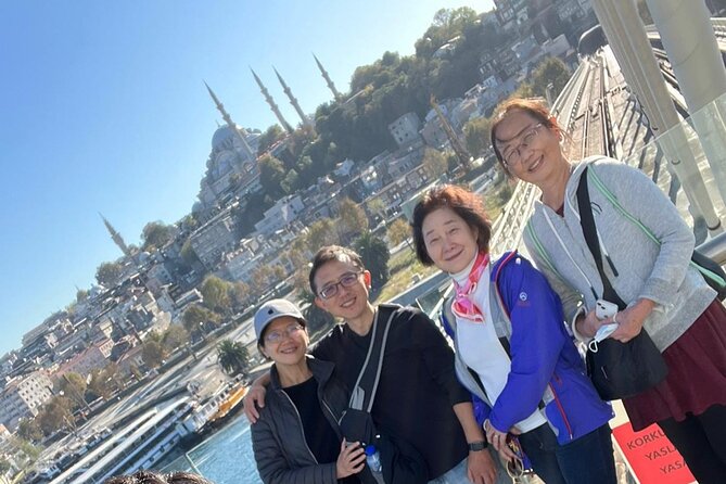 Private Istanbul Two Continent Tour - Good To Know