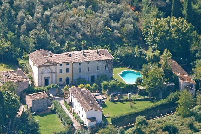 Private Italian Cooking In A Historic Villa In The Hills Of Lucca (Groups of 10) - Good To Know