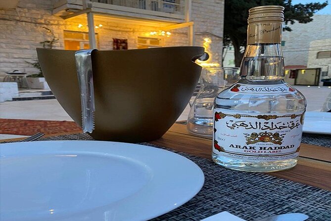 Private Jordan Heritage Restaurant Lunch or Dinner Experience - Good To Know