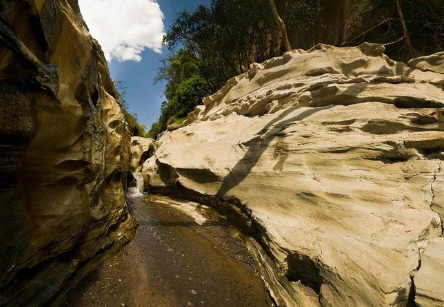 Private Layover Tour to Hells Gate National Park With Optional Boat Ride