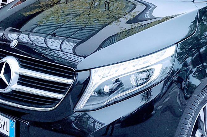 Private Limo Transfer From VCE Venice Airport to Cortina Dampezzo Max6pax - Good To Know