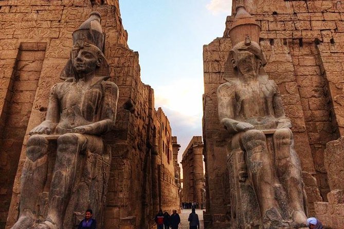 Private Luxor One Day Excursion From Safaga Port