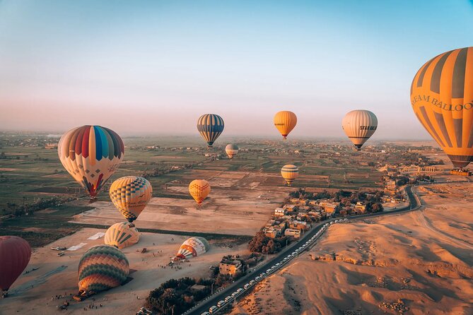 Private Luxor Overnight From Hurghada With Hot Air Ballon Ride - Good To Know