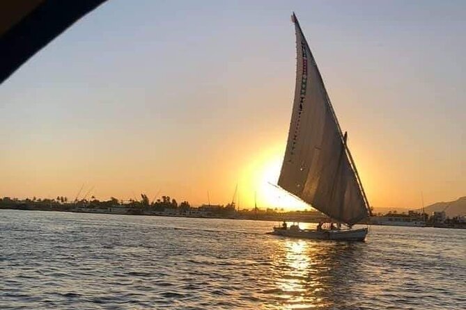 Private Luxor Sunset Felucca Ride and Banana Island With Meal - Good To Know
