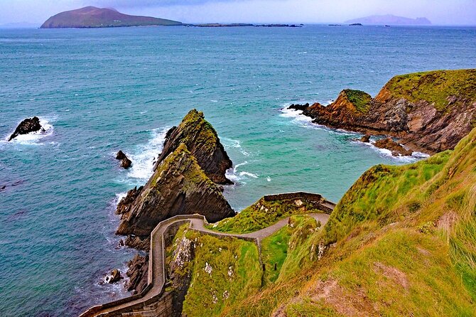 Private Luxury MPV Dingle Peninsula & Slea Head Tour - Good To Know