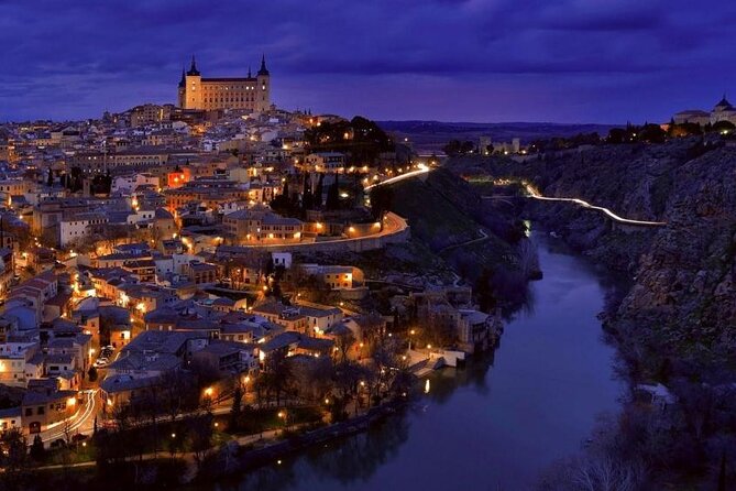 Private Madrid Airport Transfer to Toledo - Transfer Details