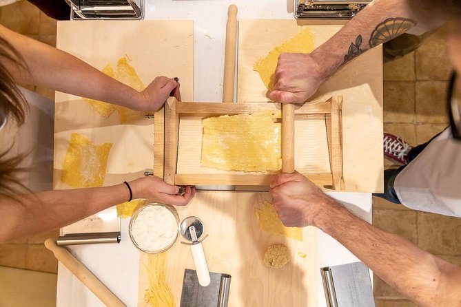 Private Market Tour and Cooking Class With Lunch or Dinner in Bassano Del Grappa - Experience Details
