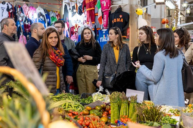 Private Market Tour and Cooking Class With Lunch or Dinner in Sassari - Good To Know