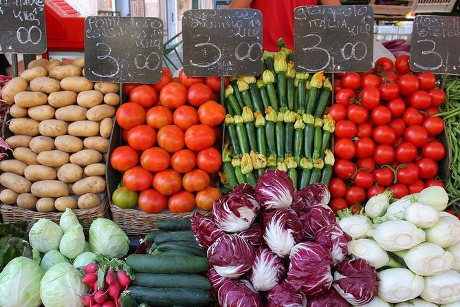 Private Market Tour, Lunch or Dinner and Cooking Demo in Vico Equense - Good To Know