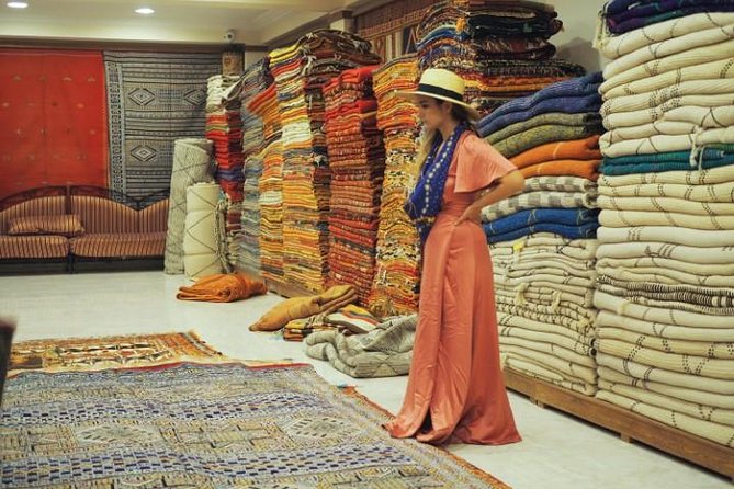 Private Marrakech Souks Half Day Tour - Tour Details
