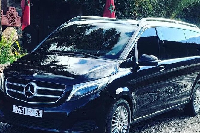 Private Marrakesh Airport Transfer - Good To Know