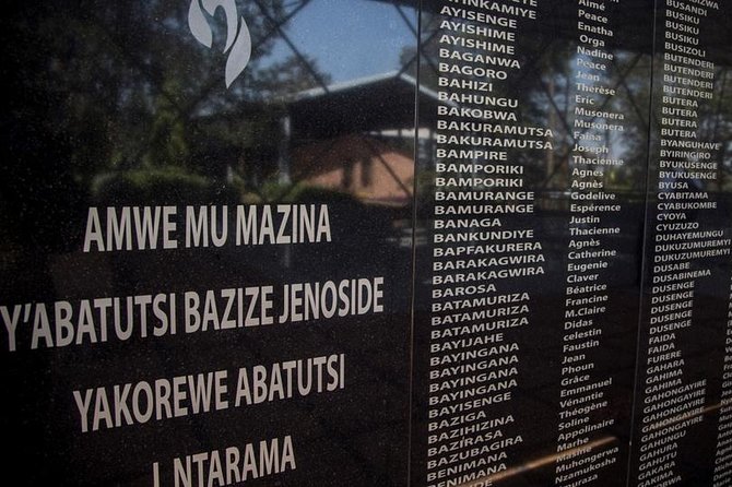 Private Memorial Day Tour Ntarama and Nyamata - Good To Know