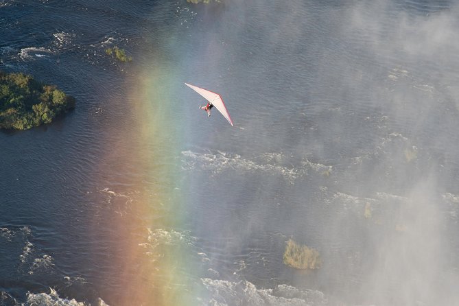 Private Microlight Flight Above the Falls - Good To Know