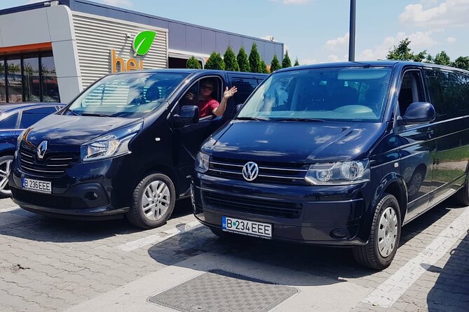 Private Minivan One Way Airport Transfer - Good To Know