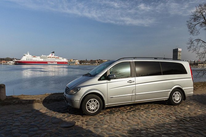Private Minivan Transfer: Riga to Tallinn - Good To Know