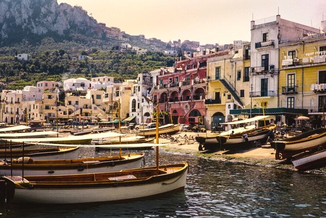 Private Morning Capri Luxury Yacht Transfer & Italian Breakfast - Good To Know