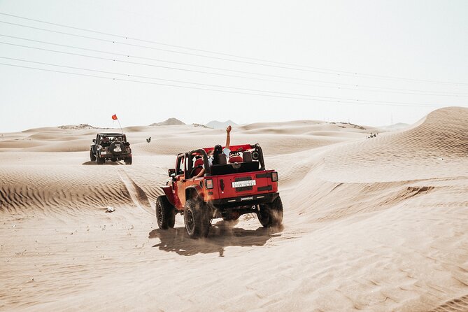 Private Morning Desert Safari With Quad Bike Tours Jeddah - Good To Know