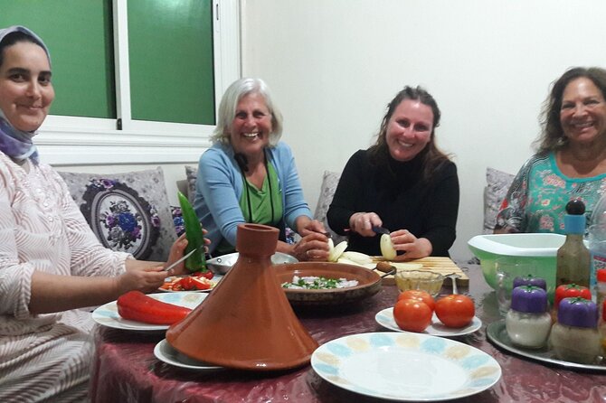 Private Moroccan Cooking Class in Casablanca With Hotel Transfers - Good To Know