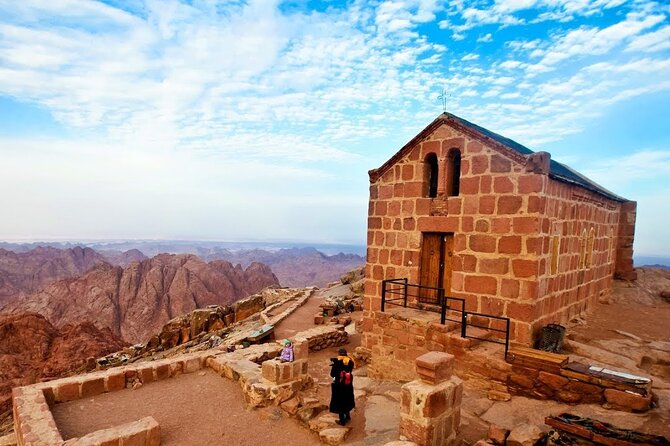 Private Mount Sinai Climb & St Catherine Monastery Day Tour-Sharm - Good To Know