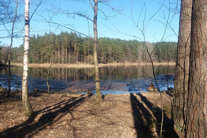 Private Mountain Bike Tour in Vilnius - Tour Highlights