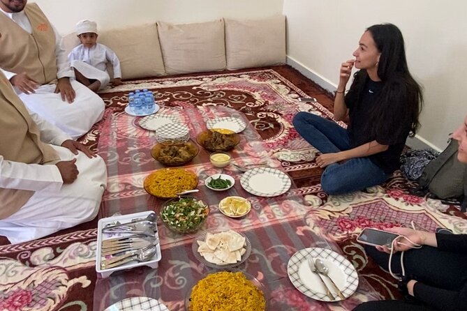 Private Mountain Food Tour in Oman