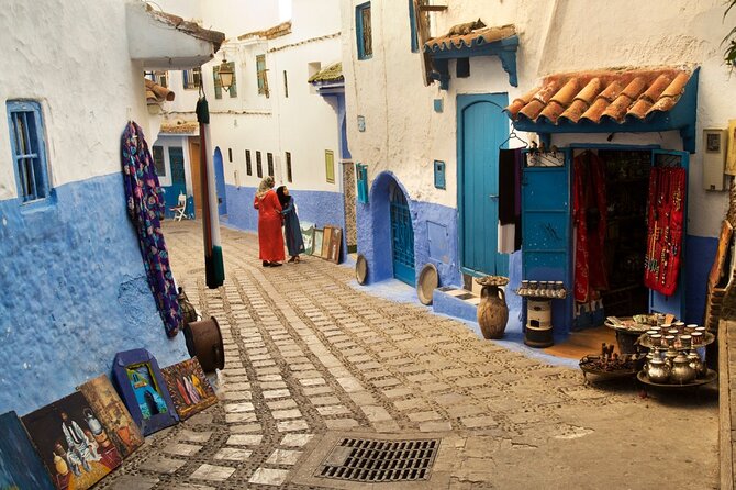 Private Mules Tour From Chefchaouen - Good To Know