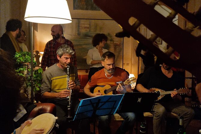 Private Neapolitan Music Concert With Local Tastings - Good To Know