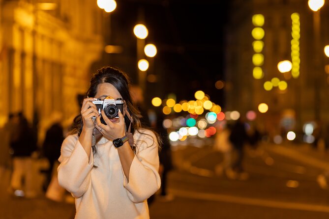 Private Night Lights Photoshoot in Prague - Good To Know