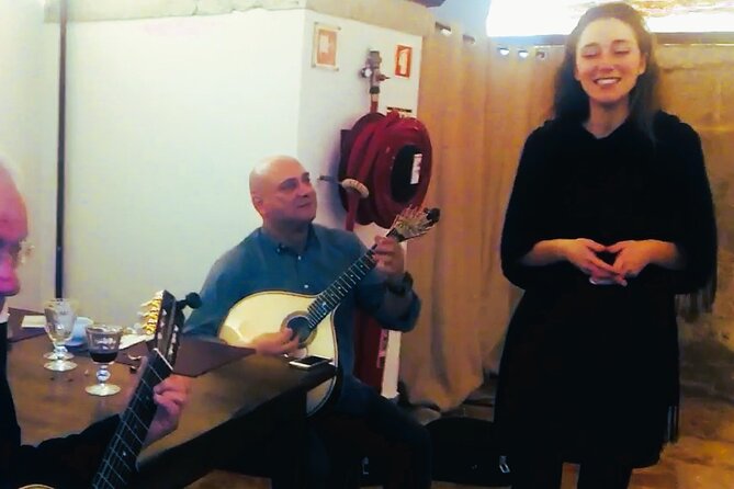 Private Night Tour With Authentic Fado Show and Portuguese Dinner - Tour Overview