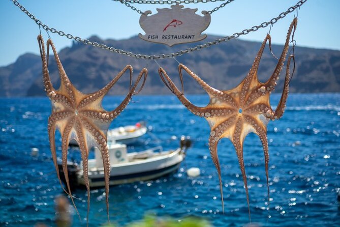 Private Oia and Ammoudi Sunset Experience - Good To Know