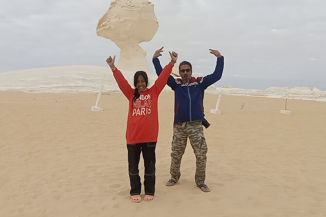 Private ONE Night Camping in White and Black Desert From Cairo - Good To Know