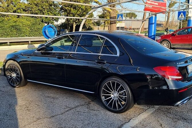 Private One Way Transfer From Naples to Ravello or Scala - Good To Know