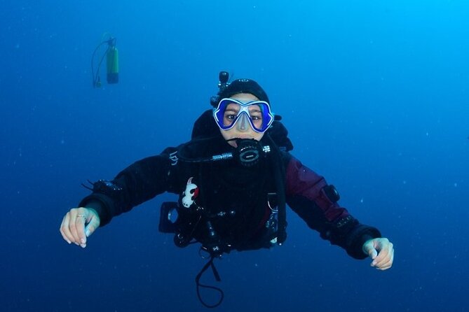Private Open Water Diver Course Plus Underwater Scooter in Cable - Good To Know