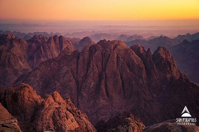 Private Overnight Trip to Moses Mountain and St. Catherine Monastery From Dahab - Good To Know