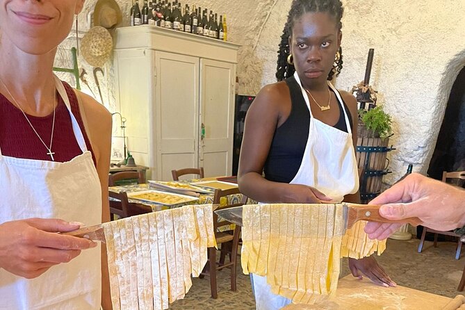 Private Pasta Making Class in the Vineyard With Wine Tour in Rome Countryside - Good To Know
